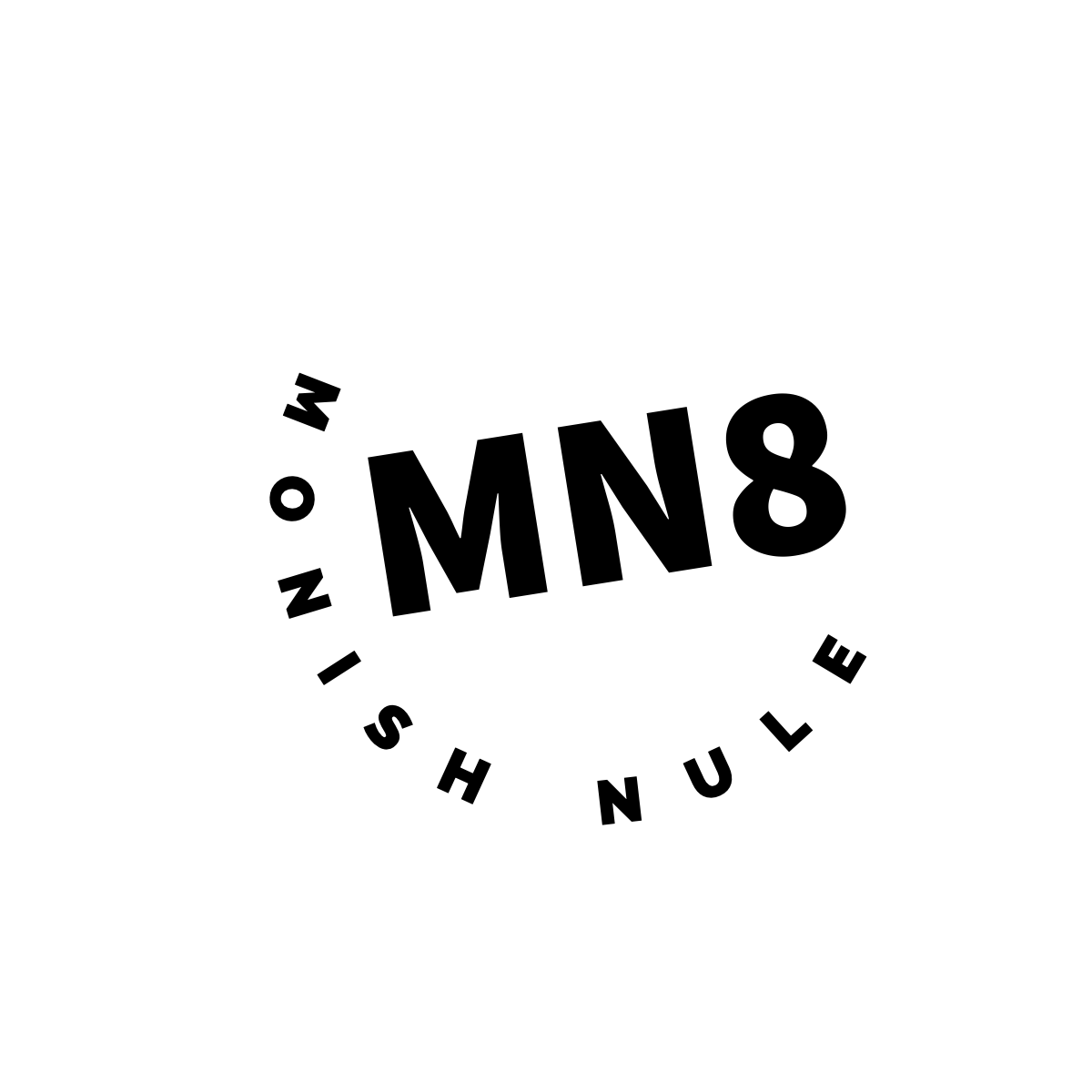 Monish Nule Logo